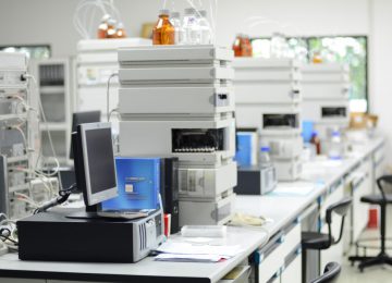 HPLC lab HPLC lab